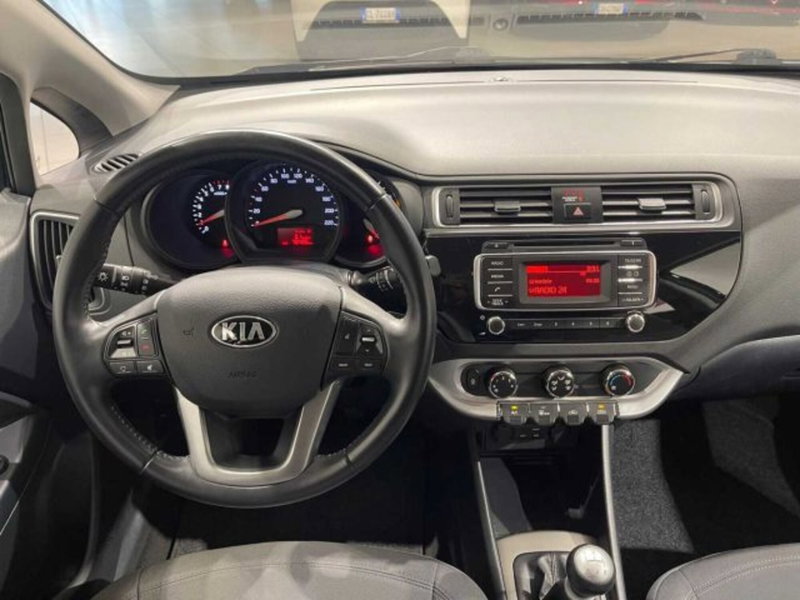 Kia Rio usata a Sondrio (13)