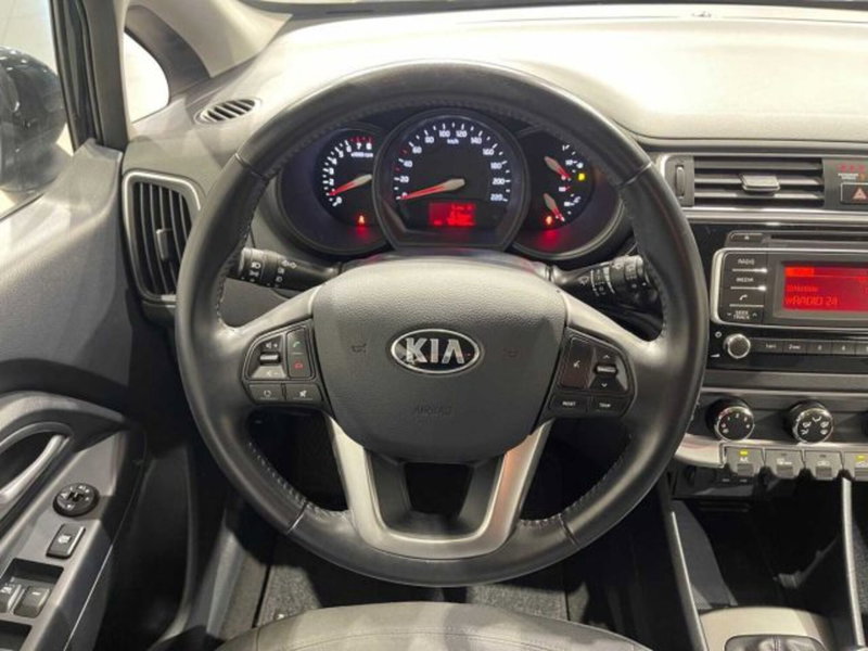 Kia Rio usata a Sondrio (14)
