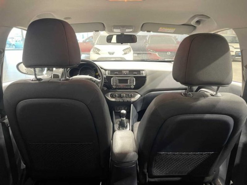 Kia Rio usata a Sondrio (16)