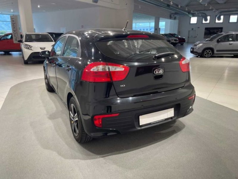 Kia Rio usata a Sondrio (3)