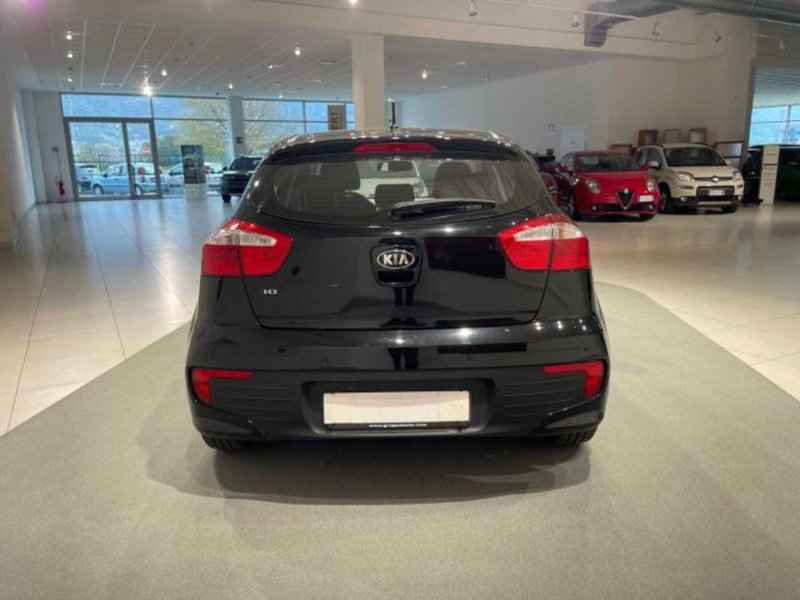 Kia Rio usata a Sondrio (4)