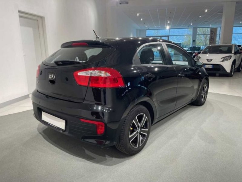 Kia Rio usata a Sondrio (5)