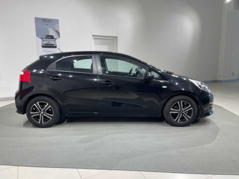 Kia Rio usata a Sondrio (6)