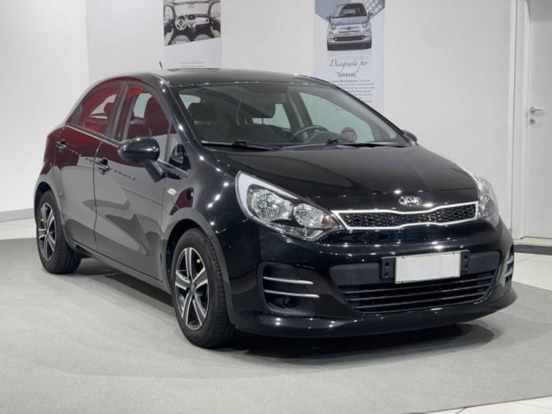 Kia Rio usata a Sondrio (7)