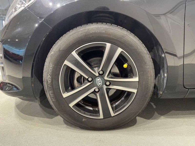 Kia Rio usata a Sondrio (9)