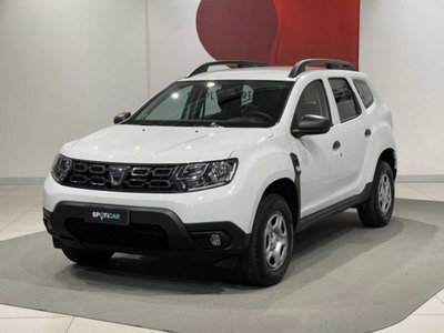 Dacia Duster 1.5 Blue dCi 8V 115 CV 4x4 Essential del 2020 usata a Montagna in Valtellina
