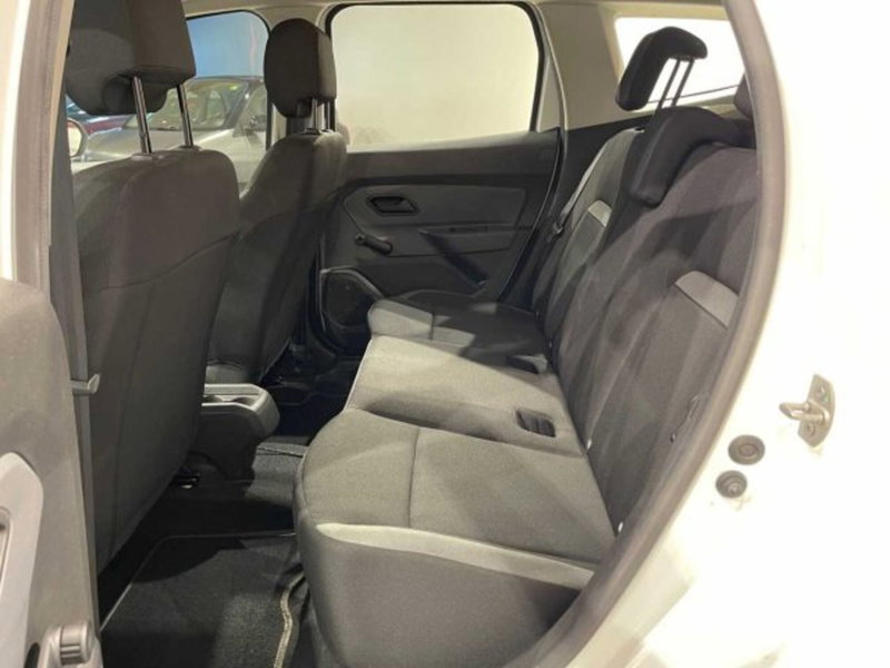 Dacia Duster usata a Sondrio (11)