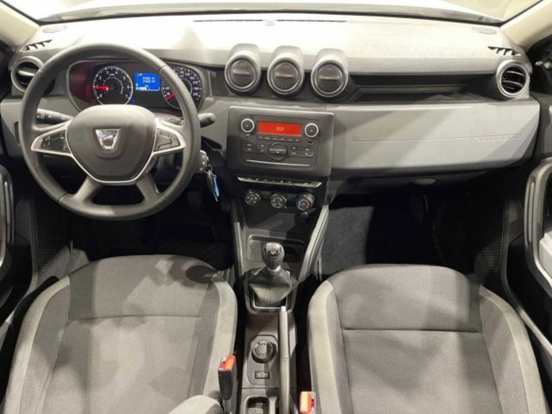 Dacia Duster usata a Sondrio (12)