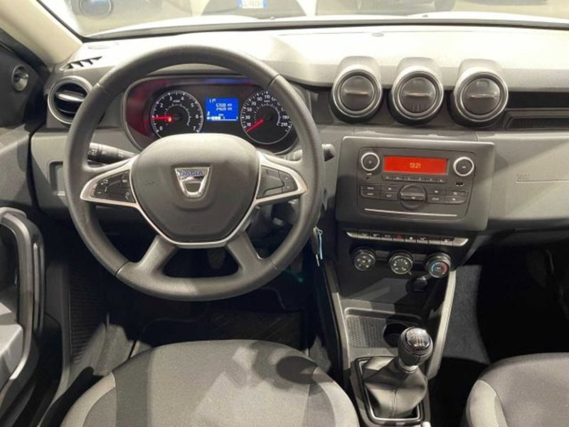 Dacia Duster usata a Sondrio (14)