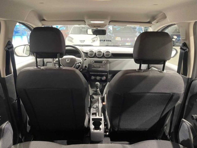 Dacia Duster usata a Sondrio (15)