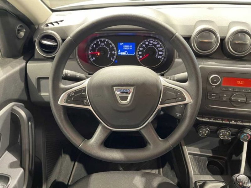 Dacia Duster usata a Sondrio (18)