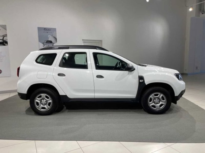 Dacia Duster usata a Sondrio (2)