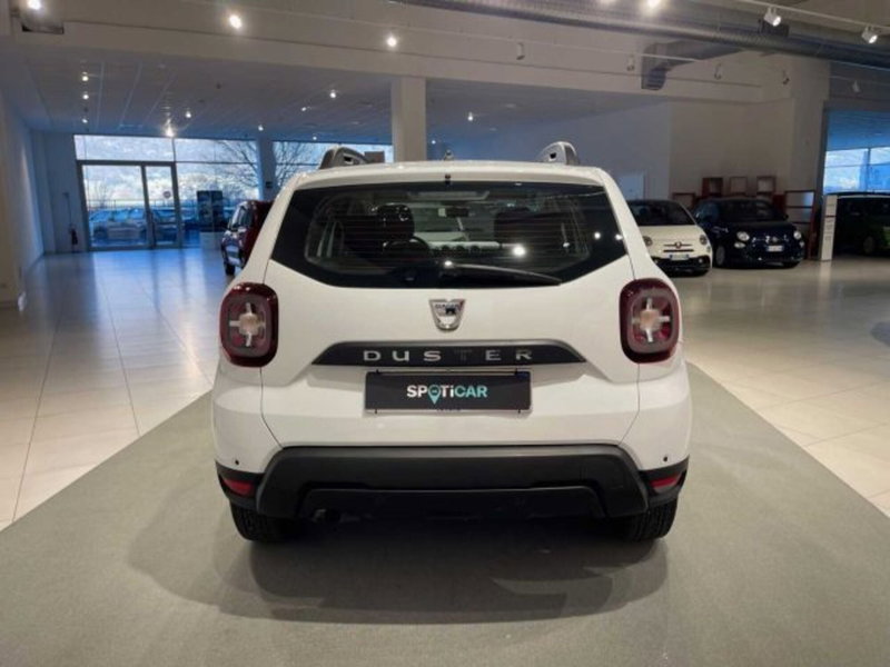 Dacia Duster usata a Sondrio (4)