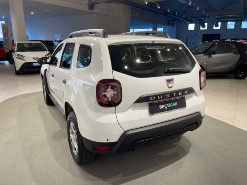 Dacia Duster usata a Sondrio (5)