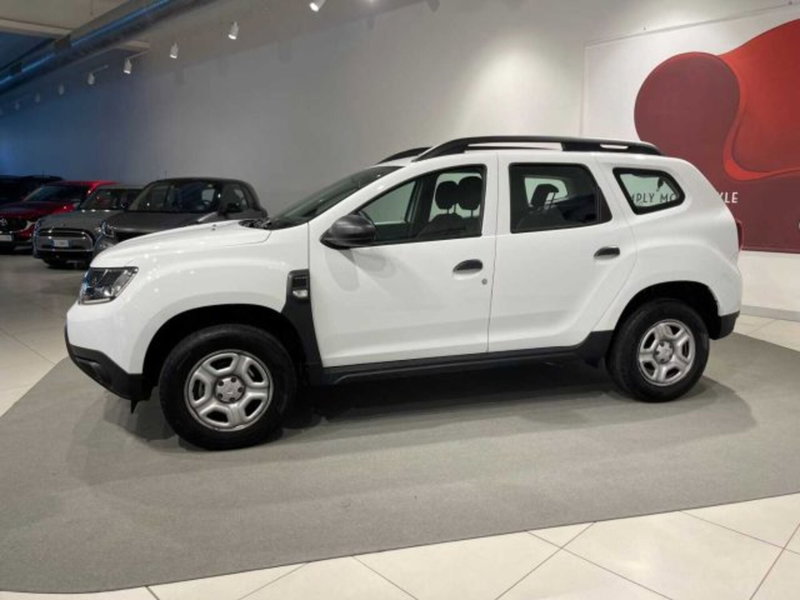 Dacia Duster usata a Sondrio (6)
