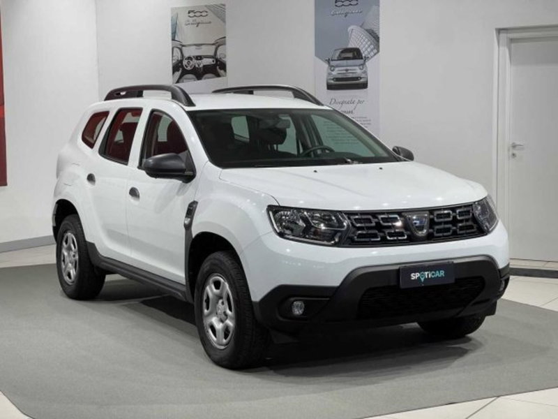 Dacia Duster usata a Sondrio (7)