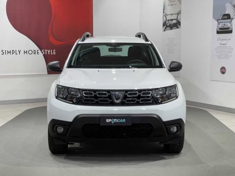 Dacia Duster usata a Sondrio (8)