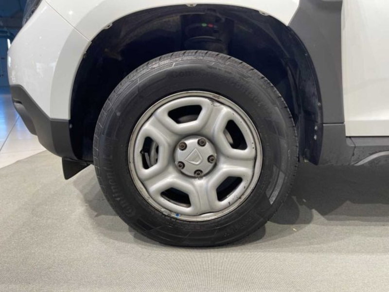 Dacia Duster usata a Sondrio (9)