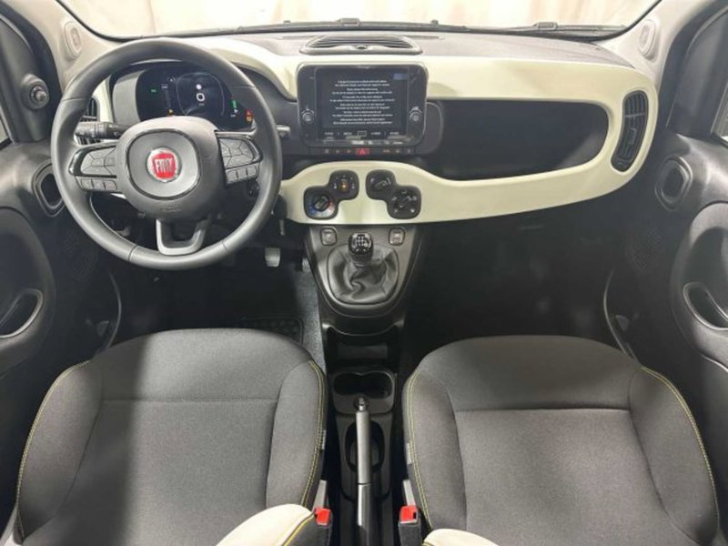 Fiat Panda nuova a Sondrio (12)