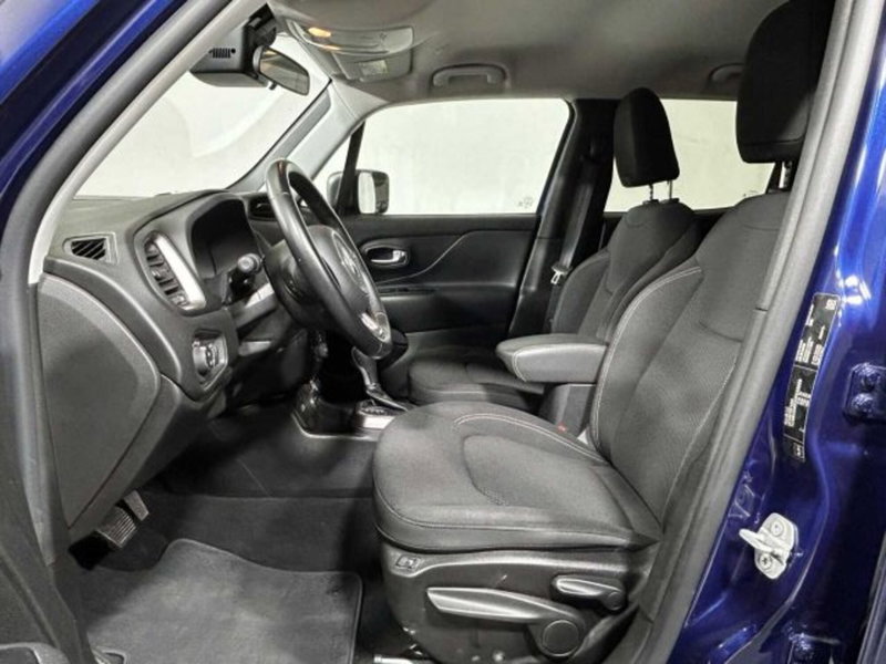 Jeep Renegade usata a Sondrio (10)