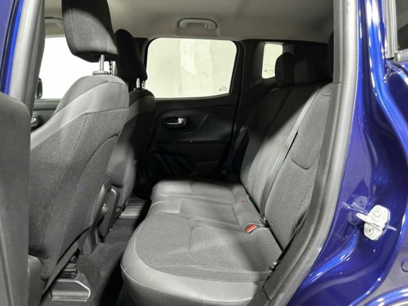 Jeep Renegade usata a Sondrio (11)