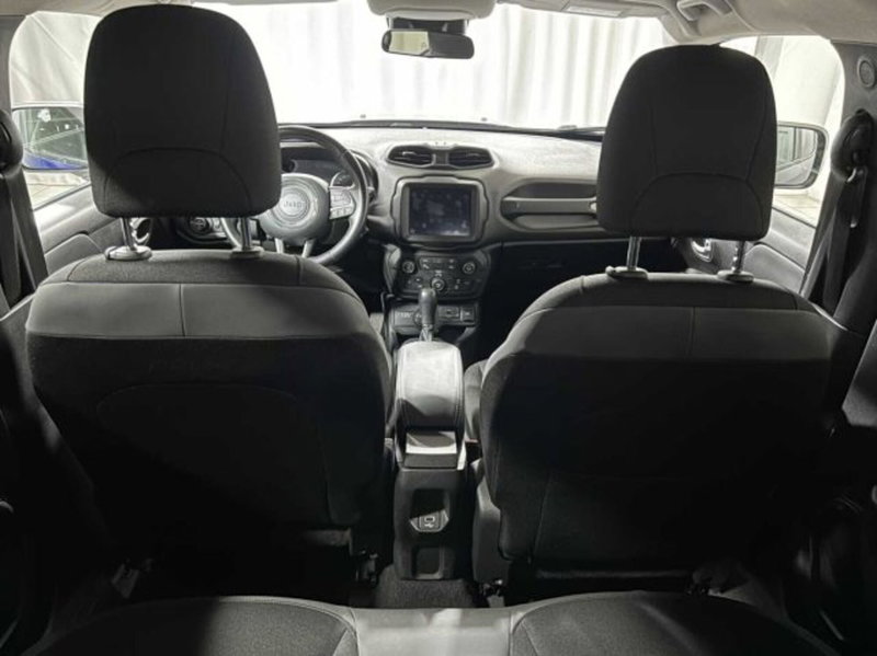 Jeep Renegade usata a Sondrio (16)