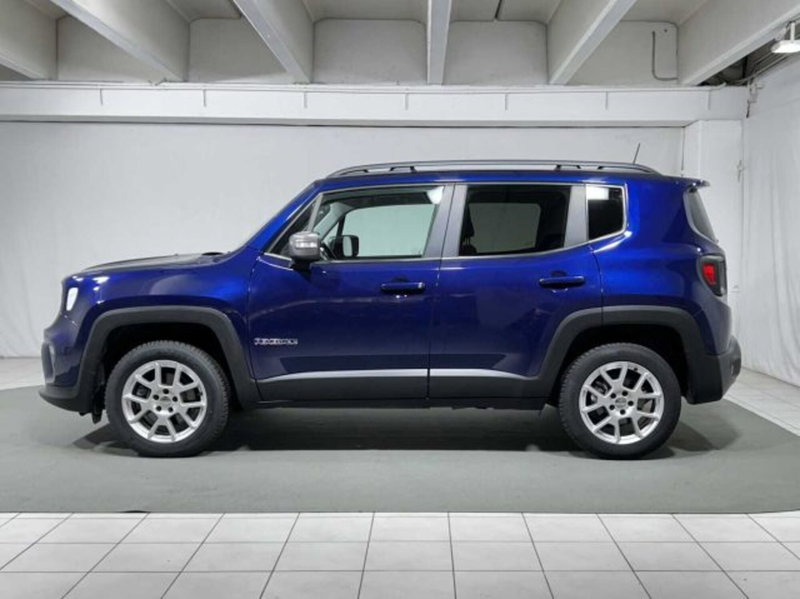 Jeep Renegade usata a Sondrio (2)