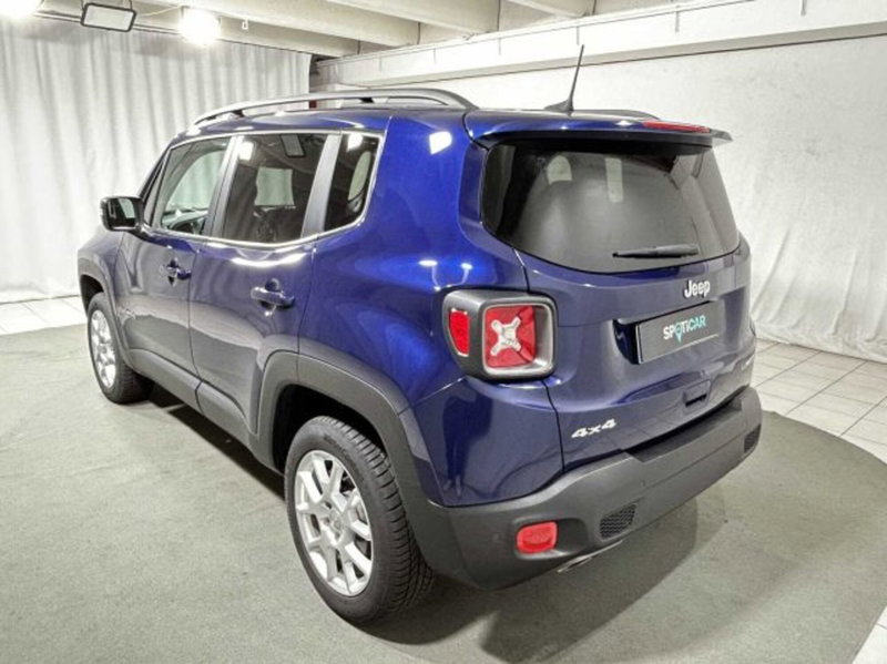 Jeep Renegade usata a Sondrio (3)