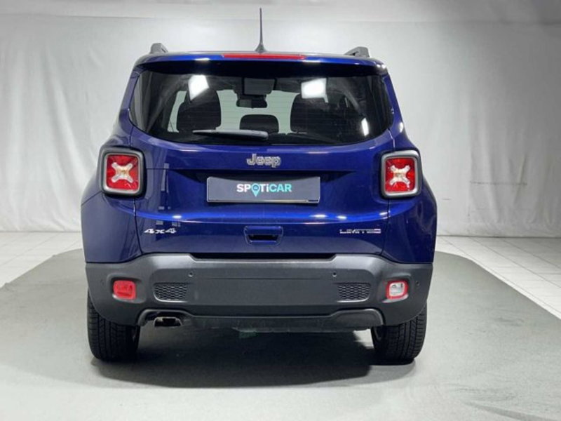 Jeep Renegade usata a Sondrio (4)