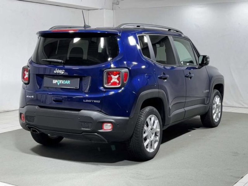 Jeep Renegade usata a Sondrio (5)