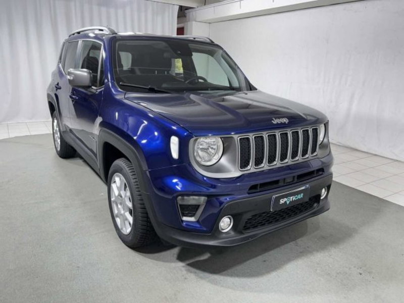 Jeep Renegade usata a Sondrio (6)