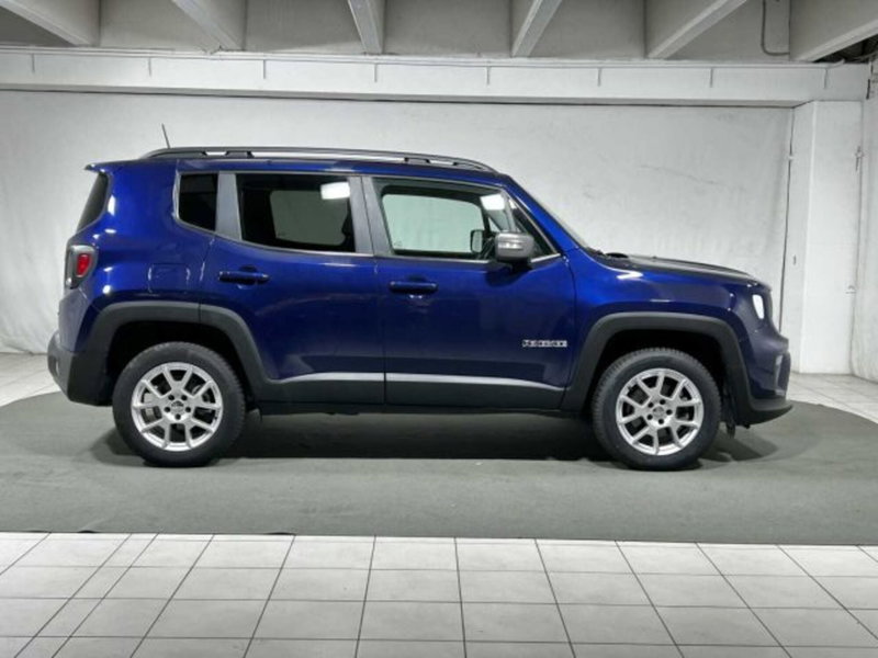 Jeep Renegade usata a Sondrio (7)