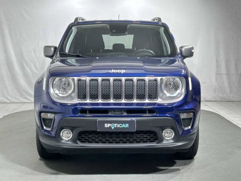 Jeep Renegade usata a Sondrio (8)