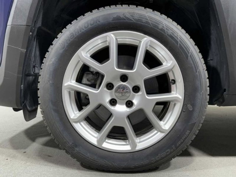 Jeep Renegade usata a Sondrio (9)