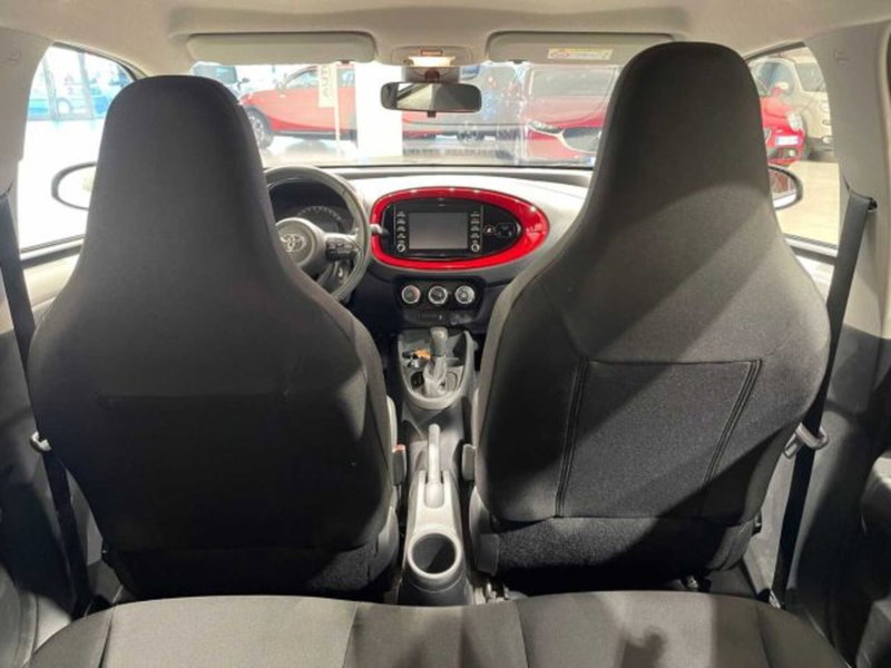 Toyota Aygo X usata a Sondrio (16)