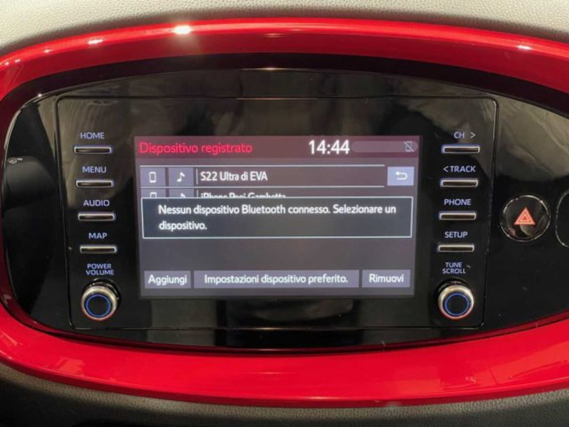 Toyota Aygo X usata a Sondrio (17)