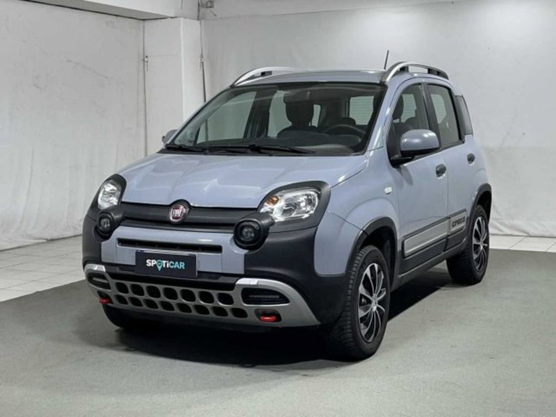 Fiat Panda Cross usata a Sondrio
