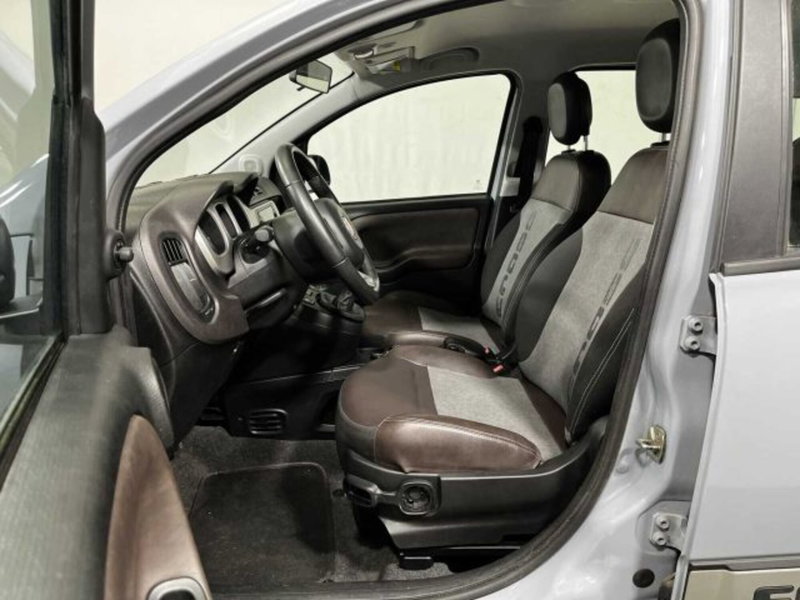 Fiat Panda Cross usata a Sondrio (10)