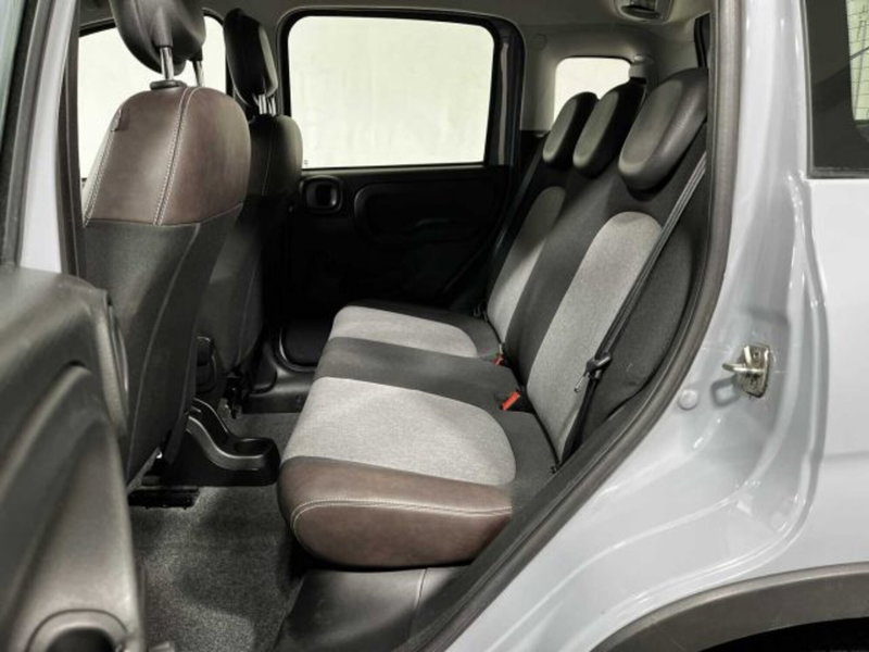 Fiat Panda Cross usata a Sondrio (11)