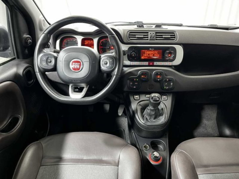 Fiat Panda Cross usata a Sondrio (13)