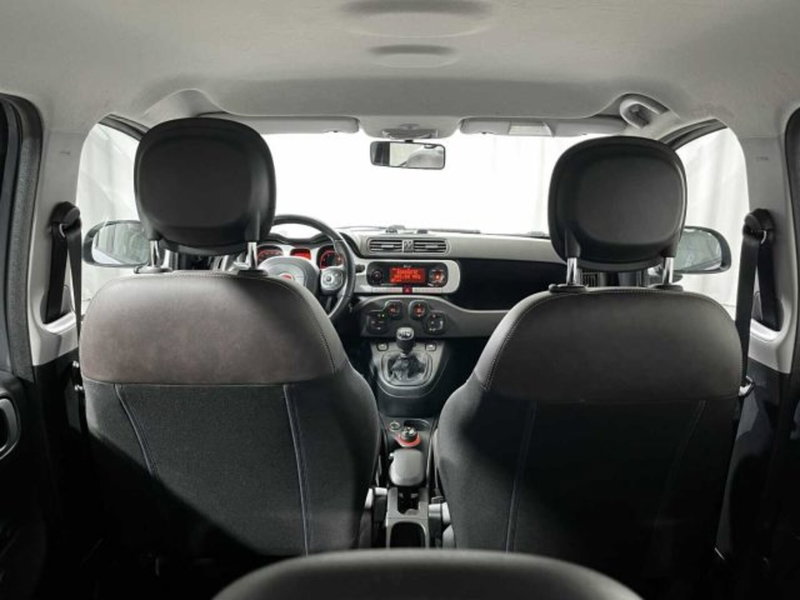 Fiat Panda Cross usata a Sondrio (16)