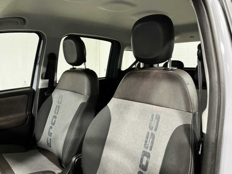 Fiat Panda Cross usata a Sondrio (18)