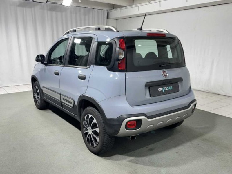 Fiat Panda Cross usata a Sondrio (3)