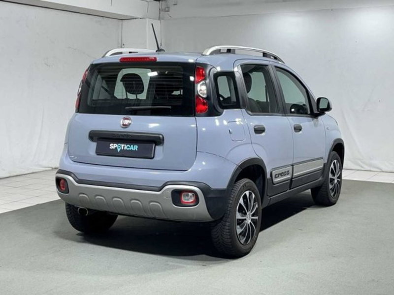 Fiat Panda Cross usata a Sondrio (5)