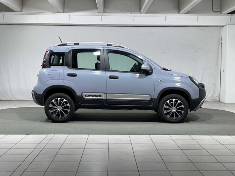 Fiat Panda Cross usata a Sondrio (6)