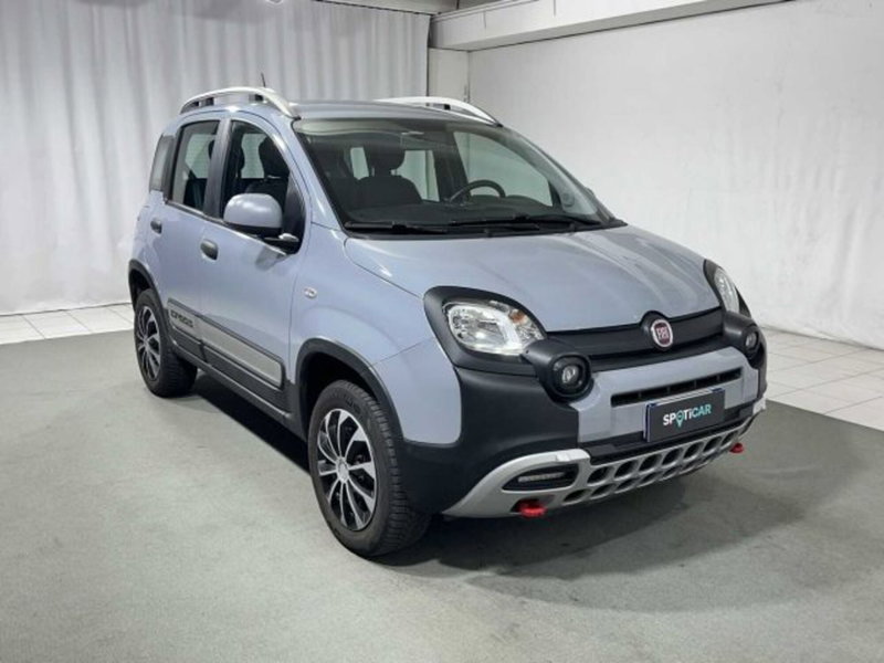 Fiat Panda Cross usata a Sondrio (7)