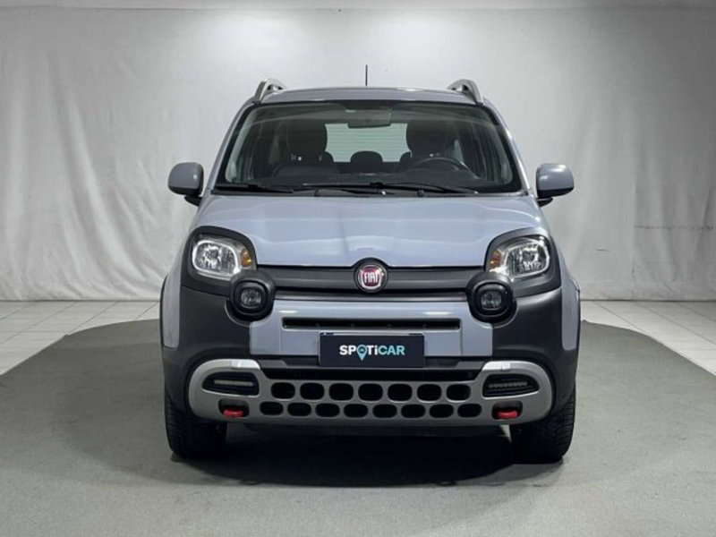 Fiat Panda Cross usata a Sondrio (8)