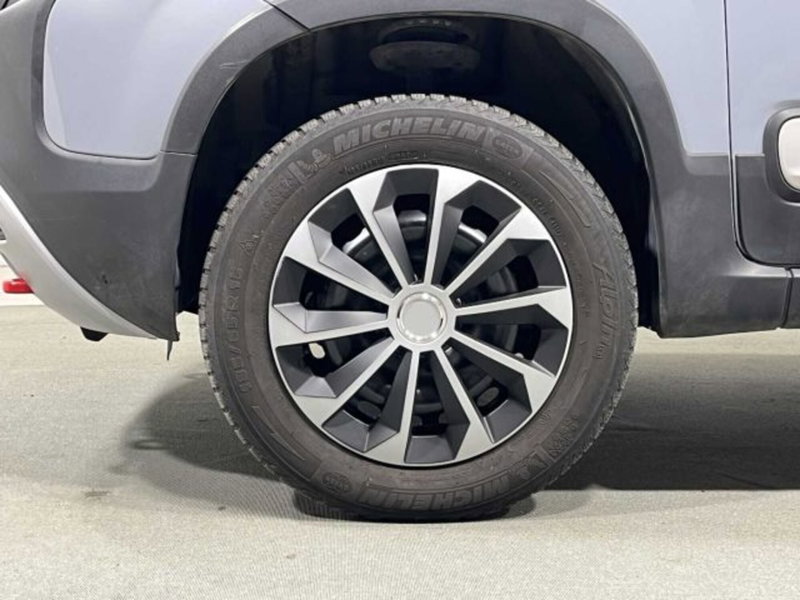 Fiat Panda Cross usata a Sondrio (9)