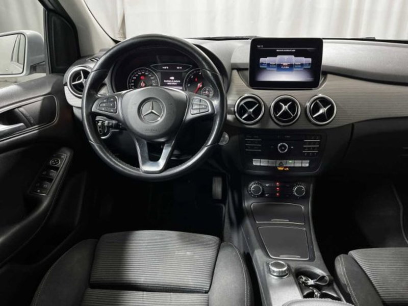 Mercedes-Benz Classe B usata a Sondrio (13)