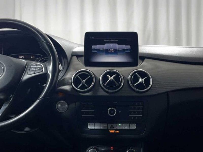 Mercedes-Benz Classe B usata a Sondrio (14)